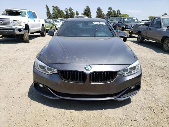 Photo 4 VIN: WBA4F7C51HG438543 - BMW 430I GRAN 