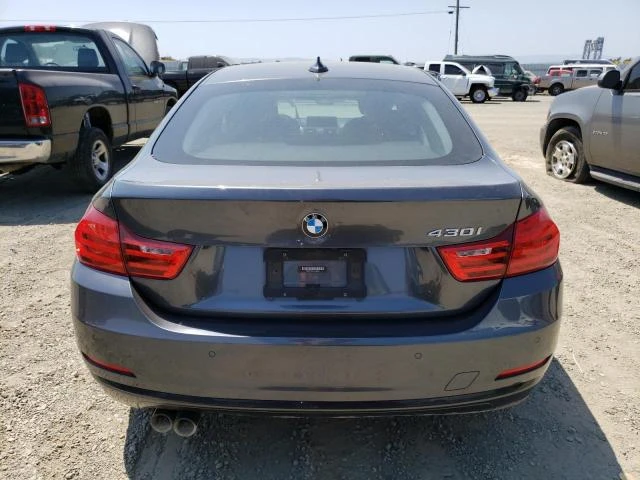 Photo 5 VIN: WBA4F7C51HG438543 - BMW 430I GRAN 