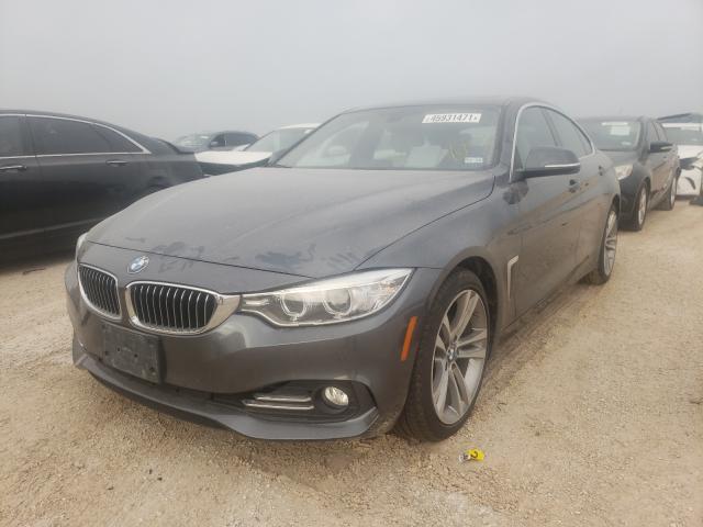 Photo 1 VIN: WBA4F7C51HG786178 - BMW 430I GRAN 