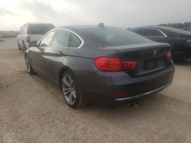 Photo 2 VIN: WBA4F7C51HG786178 - BMW 430I GRAN 