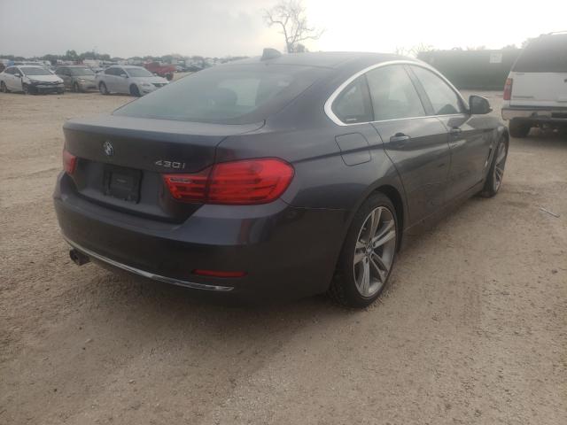 Photo 3 VIN: WBA4F7C51HG786178 - BMW 430I GRAN 