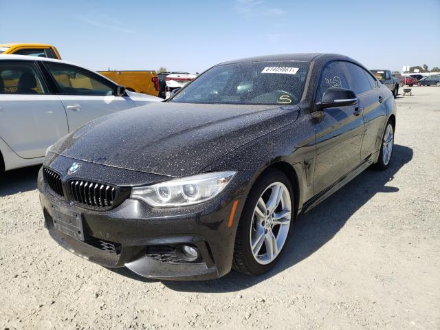 Photo 1 VIN: WBA4F7C51HG786620 - BMW 430I GRAN 