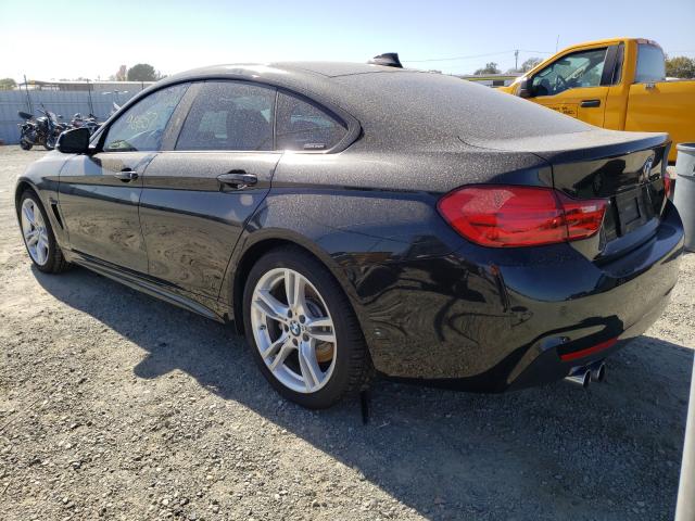 Photo 2 VIN: WBA4F7C51HG786620 - BMW 430I GRAN 