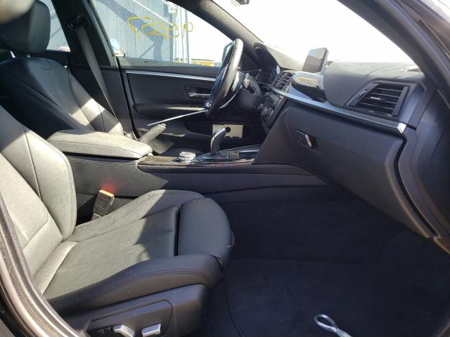 Photo 4 VIN: WBA4F7C51HG786620 - BMW 430I GRAN 