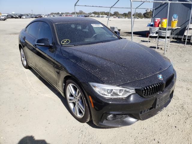 Photo 8 VIN: WBA4F7C51HG786620 - BMW 430I GRAN 