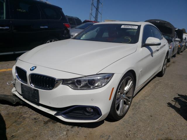 Photo 1 VIN: WBA4F7C51HG787217 - BMW 430I GRAN 