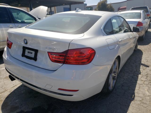 Photo 3 VIN: WBA4F7C51HG787217 - BMW 430I GRAN 