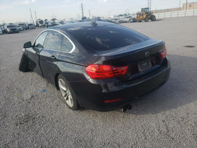 Photo 2 VIN: WBA4F7C51HG787248 - BMW 430I GRAN 