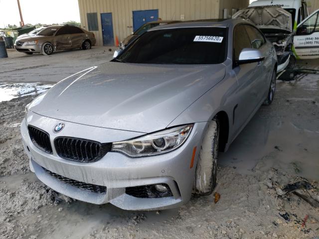 Photo 1 VIN: WBA4F7C52HG438227 - BMW 430I GRAN 