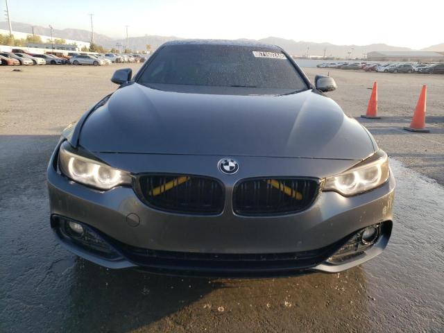 Photo 4 VIN: WBA4F7C52HG786142 - BMW 430I GRAN 