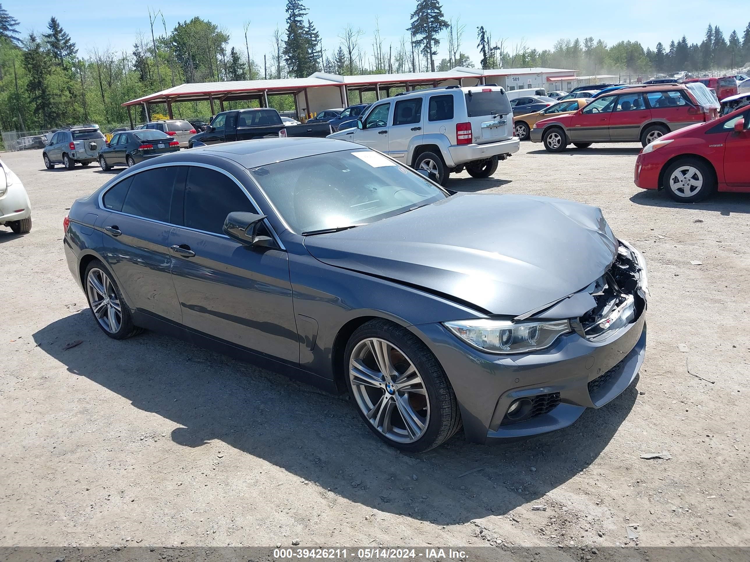 Photo 0 VIN: WBA4F7C52HG786982 - BMW 4ER 