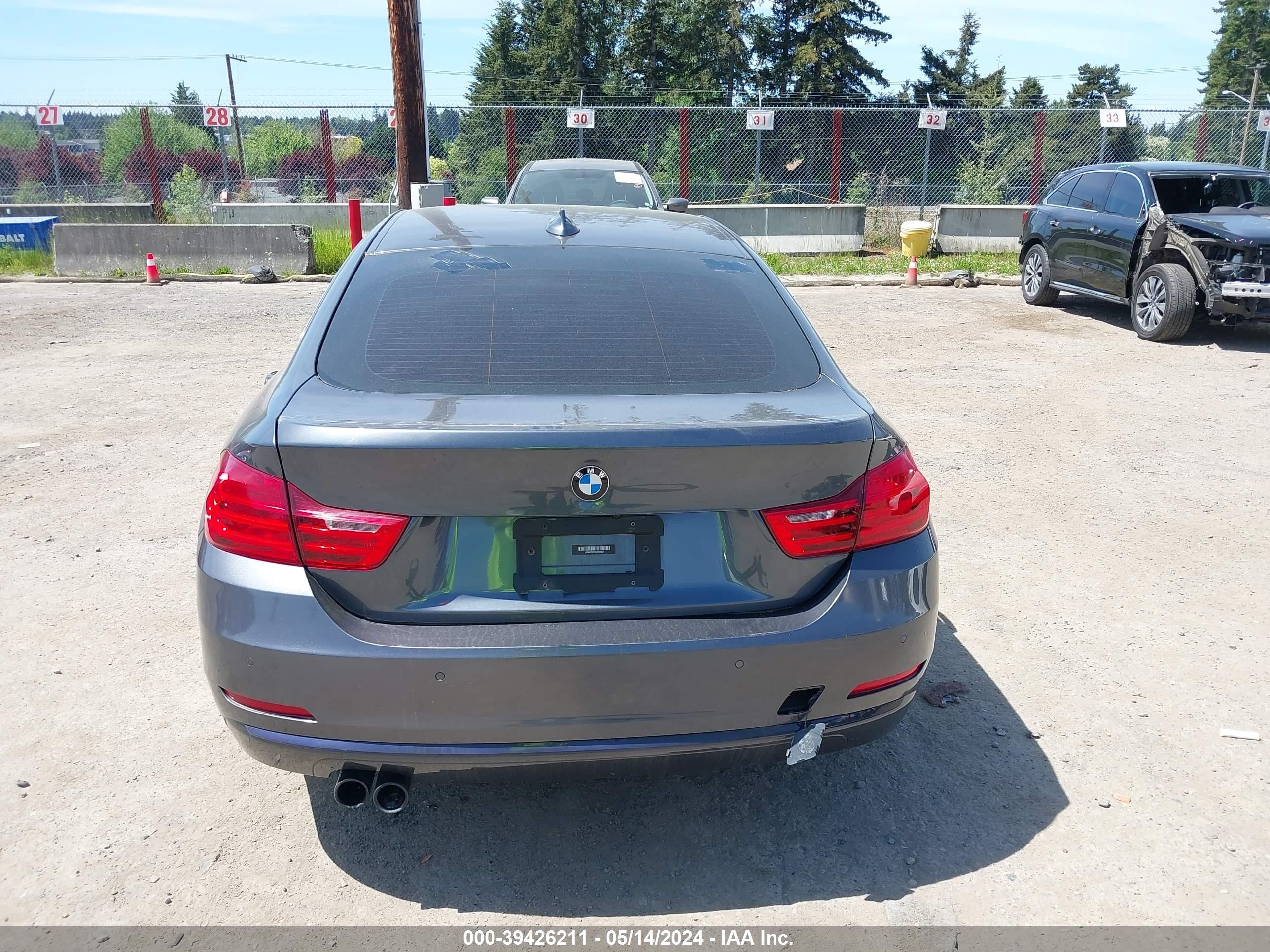 Photo 14 VIN: WBA4F7C52HG786982 - BMW 4ER 