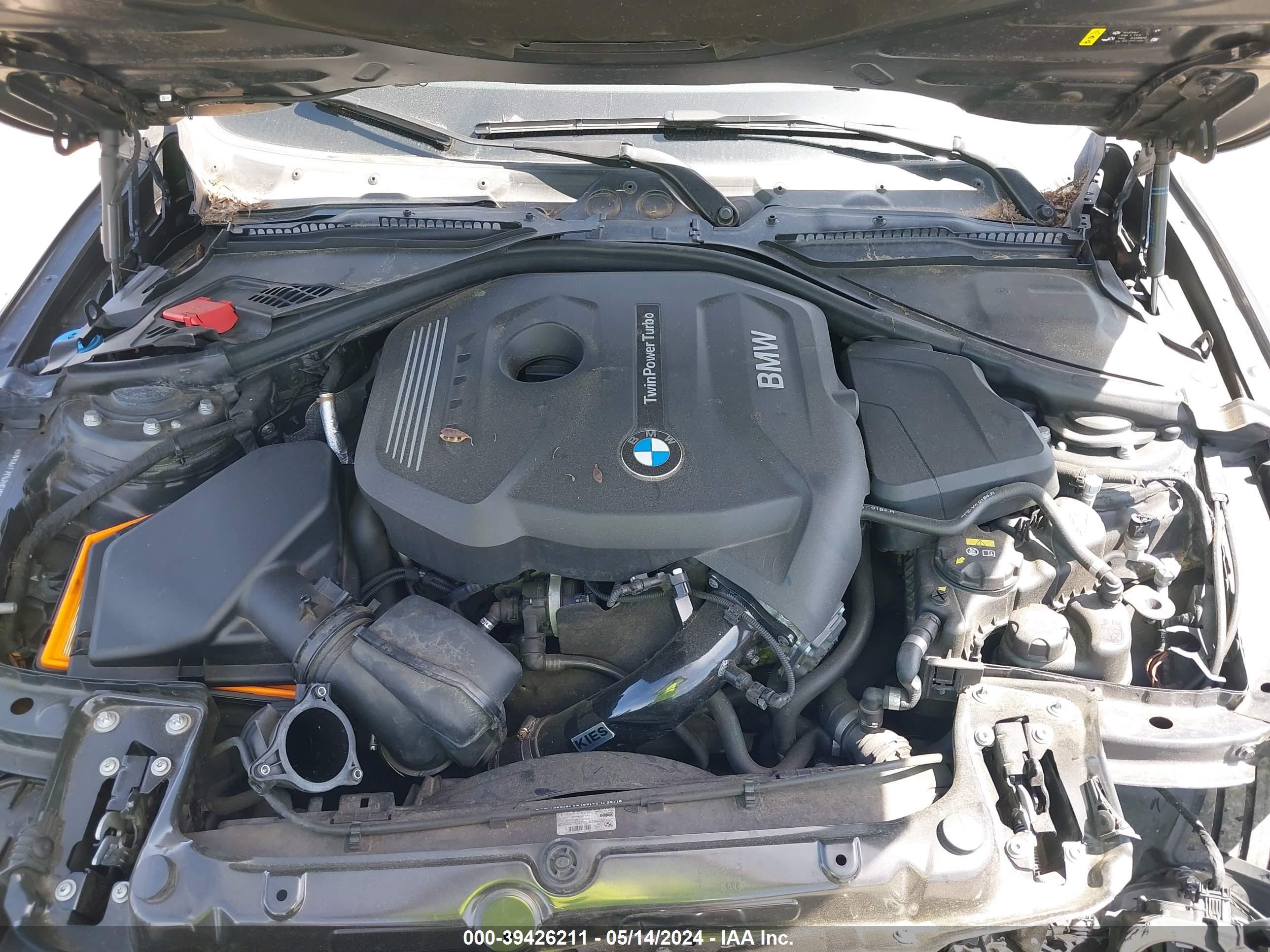 Photo 9 VIN: WBA4F7C52HG786982 - BMW 4ER 