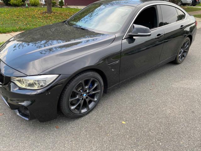 Photo 1 VIN: WBA4F7C53HG437605 - BMW 430I GRAN 