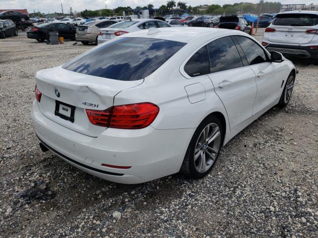 Photo 3 VIN: WBA4F7C53HG437636 - BMW 430I GRAN 