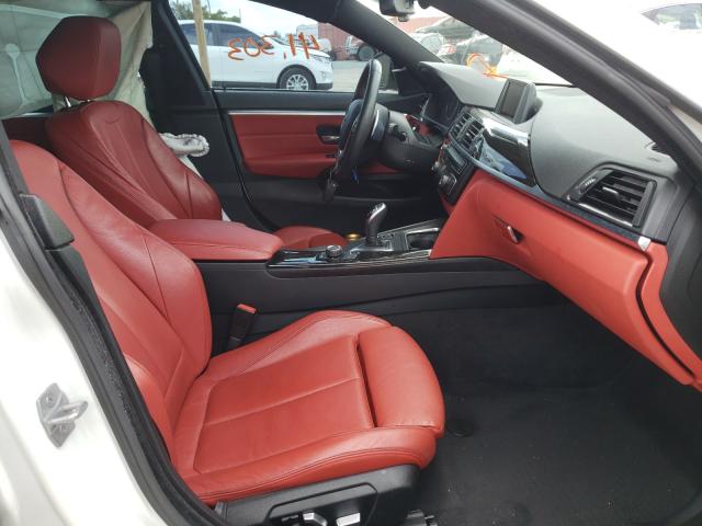 Photo 4 VIN: WBA4F7C53HG437636 - BMW 430I GRAN 