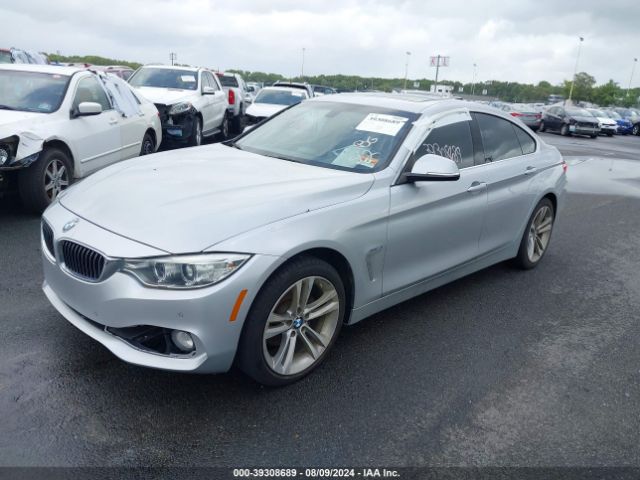 Photo 1 VIN: WBA4F7C53HG437782 - BMW 430I GRAN COUPE 