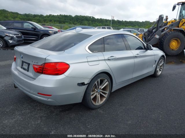 Photo 3 VIN: WBA4F7C53HG437782 - BMW 430I GRAN COUPE 