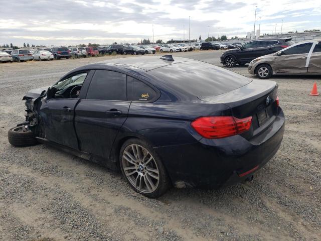 Photo 1 VIN: WBA4F7C53HG437863 - BMW 430I GRAN 