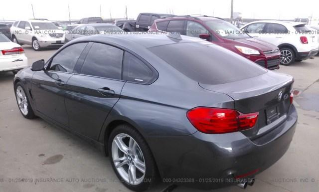 Photo 2 VIN: WBA4F7C53HG438480 - BMW 430I 