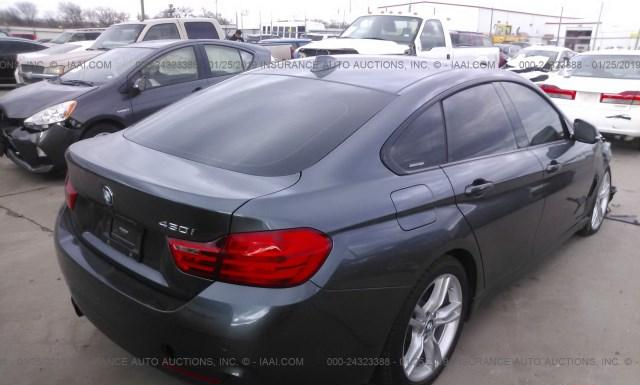 Photo 3 VIN: WBA4F7C53HG438480 - BMW 430I 