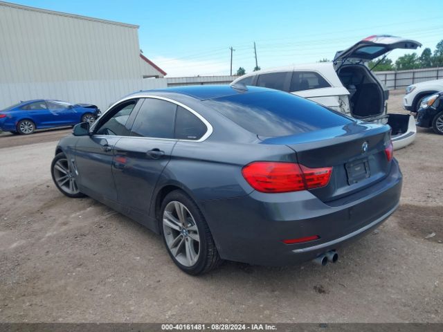 Photo 2 VIN: WBA4F7C53HG786098 - BMW 430I 