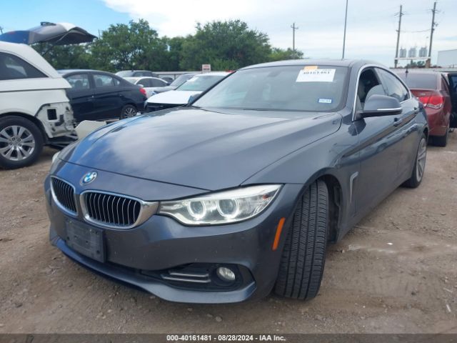 Photo 5 VIN: WBA4F7C53HG786098 - BMW 430I 