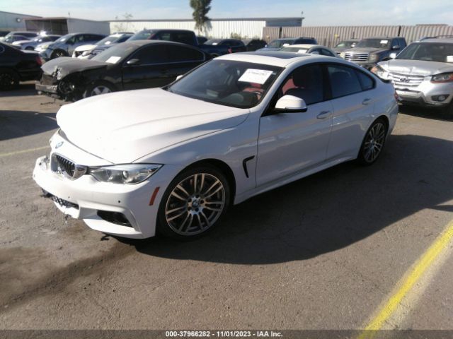 Photo 1 VIN: WBA4F7C53HG786246 - BMW 430I GRAN COUPE 