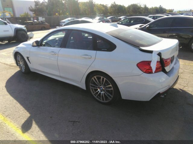 Photo 2 VIN: WBA4F7C53HG786246 - BMW 430I GRAN COUPE 