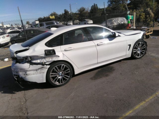 Photo 3 VIN: WBA4F7C53HG786246 - BMW 430I GRAN COUPE 