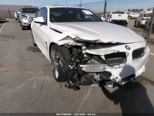 Photo 5 VIN: WBA4F7C53HG786246 - BMW 430I GRAN COUPE 