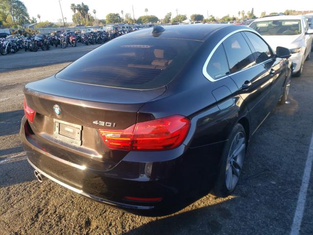 Photo 3 VIN: WBA4F7C54HG786305 - BMW 430I GRAN 