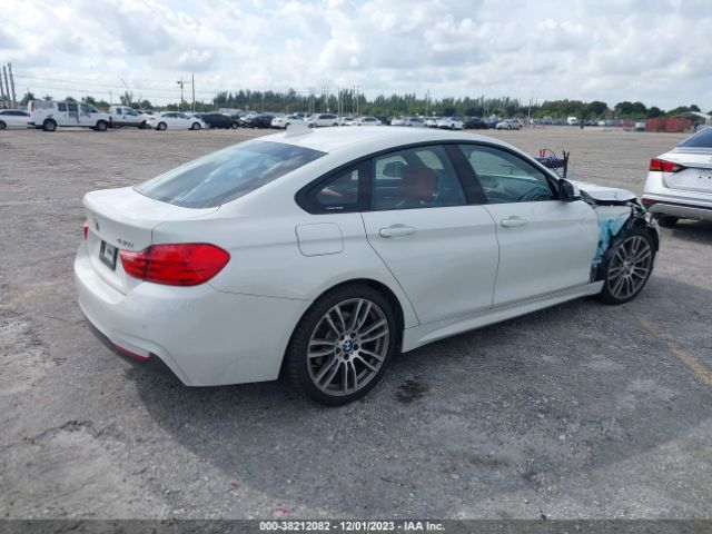 Photo 3 VIN: WBA4F7C55HG437816 - BMW 430I GRAN COUPE 