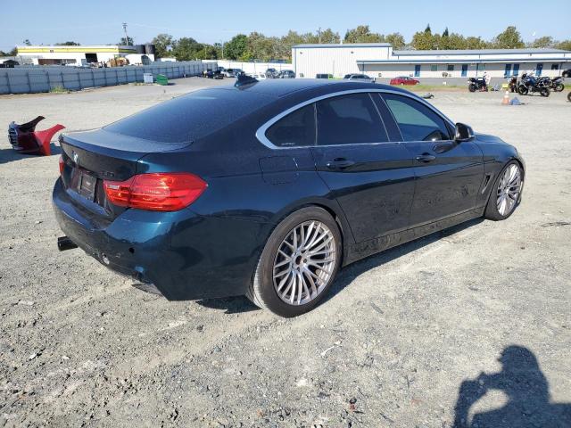 Photo 2 VIN: WBA4F7C55HG437900 - BMW 430I GRAN 