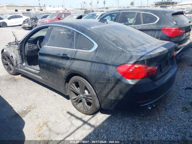 Photo 2 VIN: WBA4F7C55HG437962 - BMW 430I 