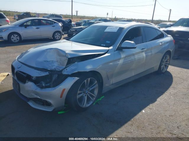 Photo 1 VIN: WBA4F7C55HG786085 - BMW 430I 