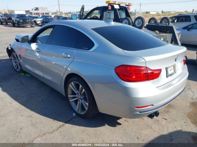 Photo 2 VIN: WBA4F7C55HG786085 - BMW 430I 