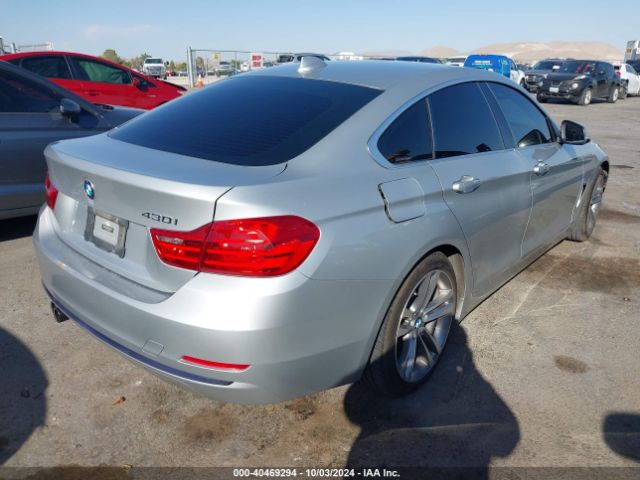 Photo 3 VIN: WBA4F7C55HG786085 - BMW 430I 