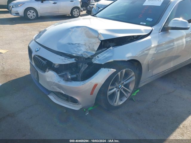 Photo 5 VIN: WBA4F7C55HG786085 - BMW 430I 