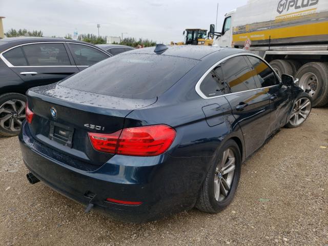 Photo 3 VIN: WBA4F7C55HG786474 - BMW 430I 