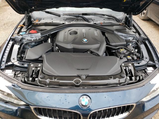 Photo 6 VIN: WBA4F7C55HG786474 - BMW 430I 