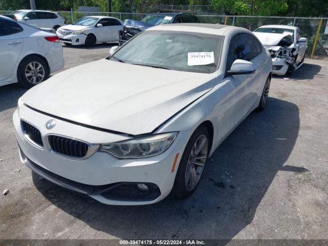 Photo 1 VIN: WBA4F7C56HG437758 - BMW 430I GRAN COUPE 