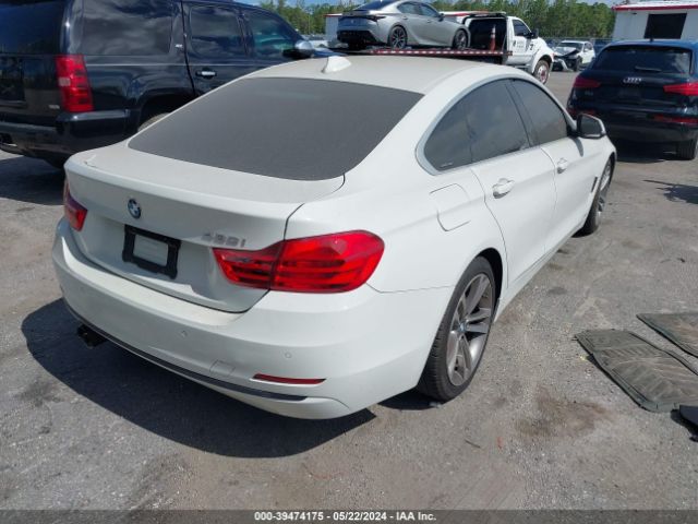 Photo 3 VIN: WBA4F7C56HG437758 - BMW 430I GRAN COUPE 