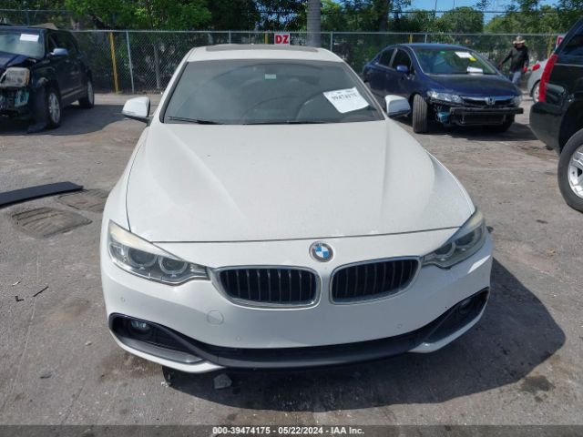 Photo 5 VIN: WBA4F7C56HG437758 - BMW 430I GRAN COUPE 