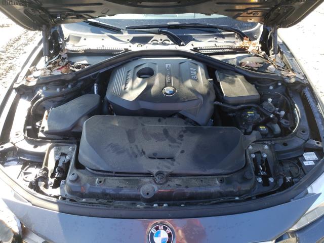 Photo 6 VIN: WBA4F7C56HG438067 - BMW 430I GRAN 