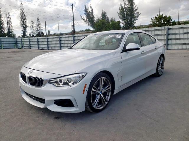 Photo 1 VIN: WBA4F7C56HG438344 - BMW 430I GRAN 