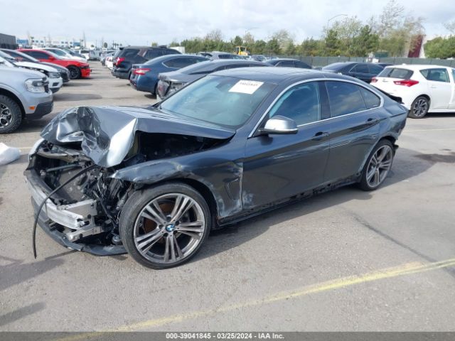 Photo 1 VIN: WBA4F7C56HG785978 - BMW 430I 