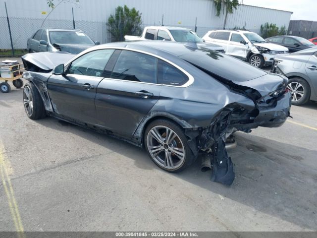 Photo 2 VIN: WBA4F7C56HG785978 - BMW 430I 