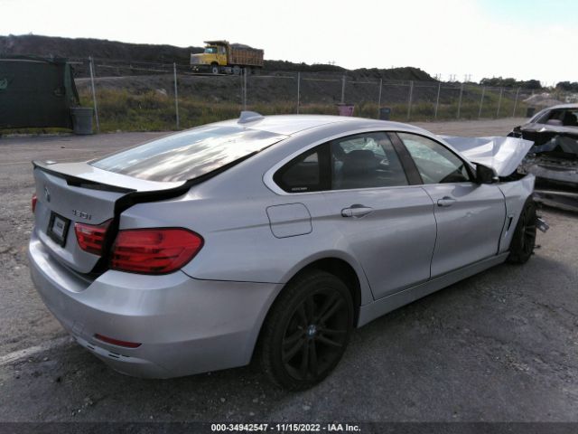 Photo 3 VIN: WBA4F7C56HG786712 - BMW 430I GRAN COUPE 