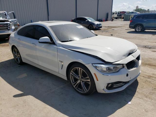 Photo 3 VIN: WBA4F7C56HG787469 - BMW 430I GRAN 